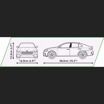 Skoda Octavia RS - Executive Edition 24342 Kl. 1:12